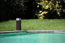 Gartenleuchte aus massivem Messing, 60 cm hoch – Rouvray Nr. 82883 | LumArt